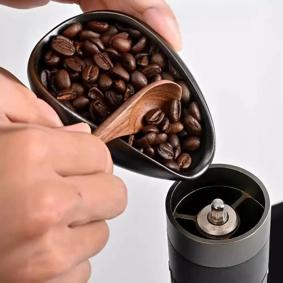 Bandeja dosificadora de cerámi - Coffee Tea Brew reseña y precio