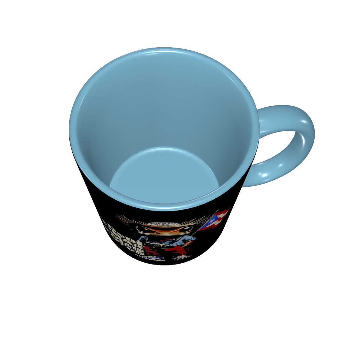 Taza de Cerámica Divertida Bad - Coffee Tea Cup Foto reseña y precio