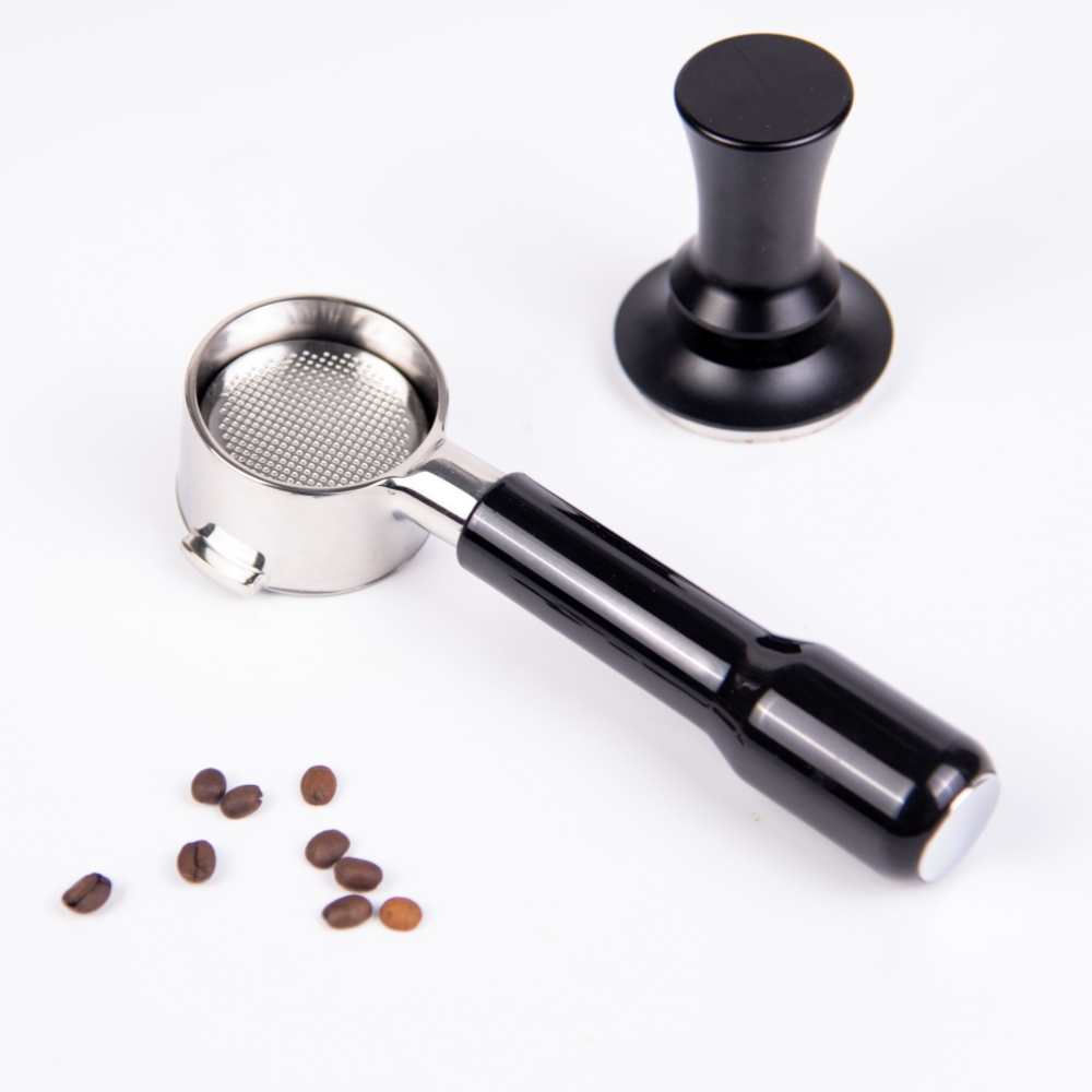 Portafiltro sin fondo de 51mm, - Delonghi Espresso Ecp3420 reseña y precio