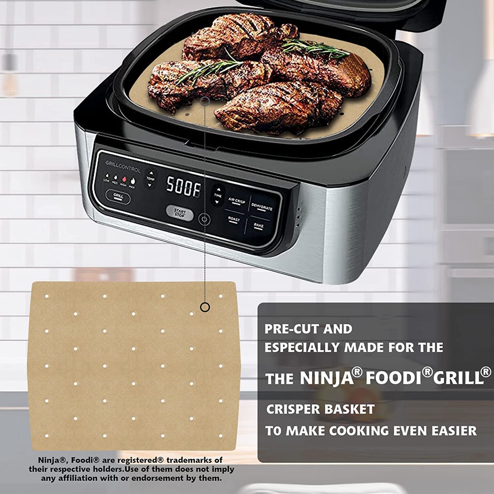 A74X 200 Uds freidora de aire  - Ninja Air Fryer Af101 reseña y precio