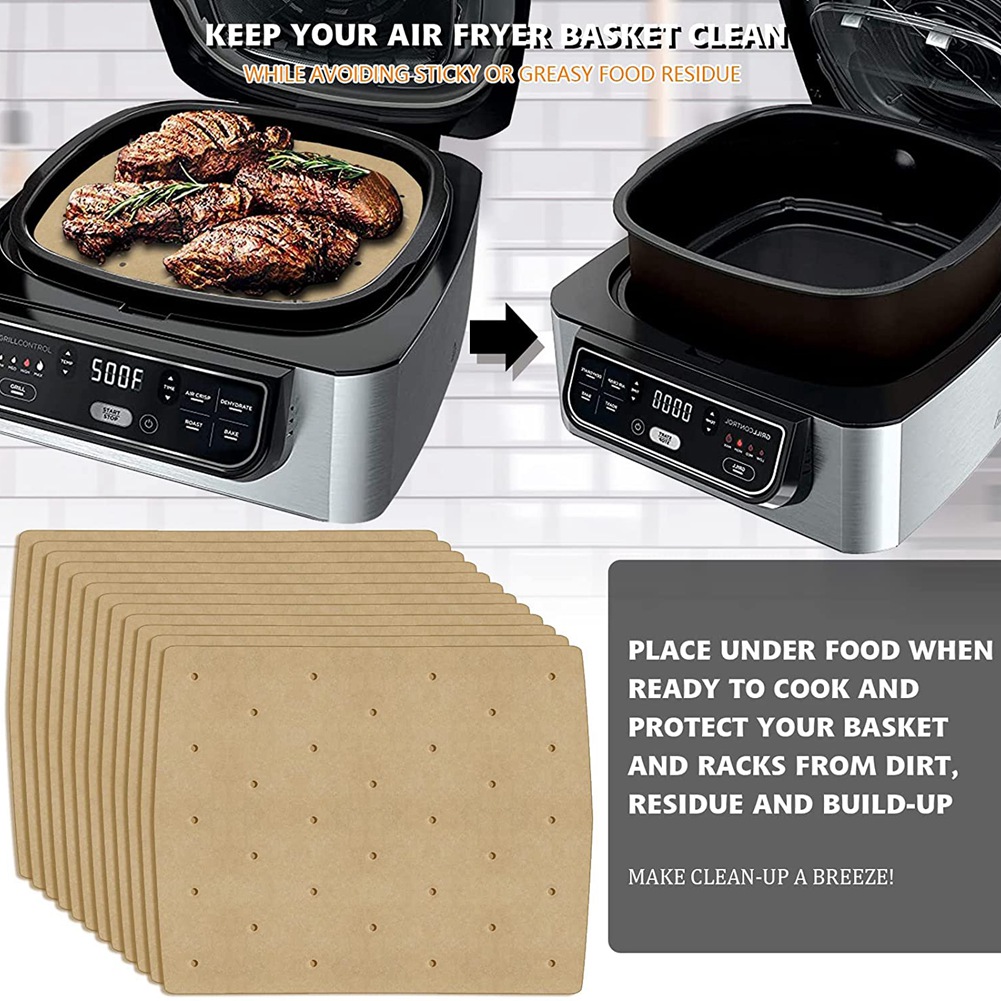 A74X 200 Uds freidora de aire  - Ninja Air Fryer Af101 reseña y precio