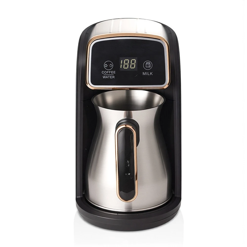 Cafetera Eléctrica de Acero In - Coffee Tea Maker reseña y precio