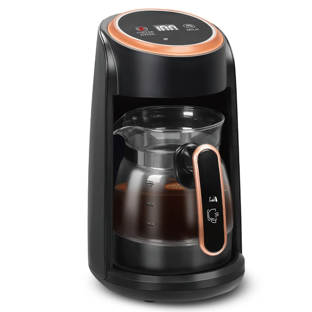 Cafetera Eléctrica de Acero In - Coffee Tea Maker reseña y precio