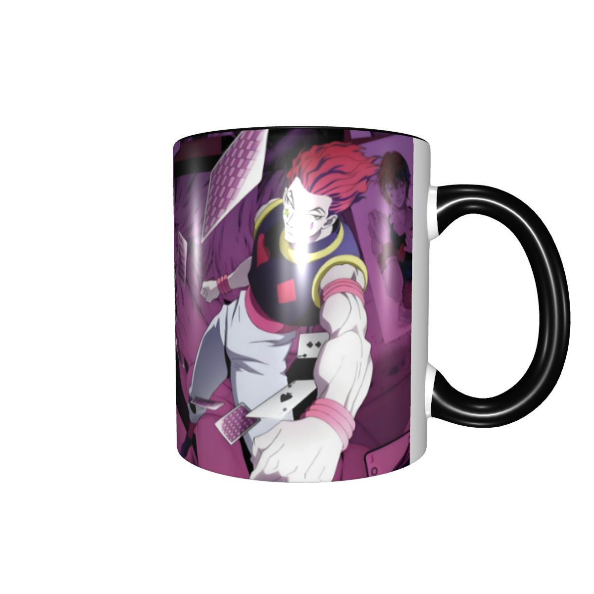 Taza Personalizada H-Hunters X - Coffee X Tea reseña y precio