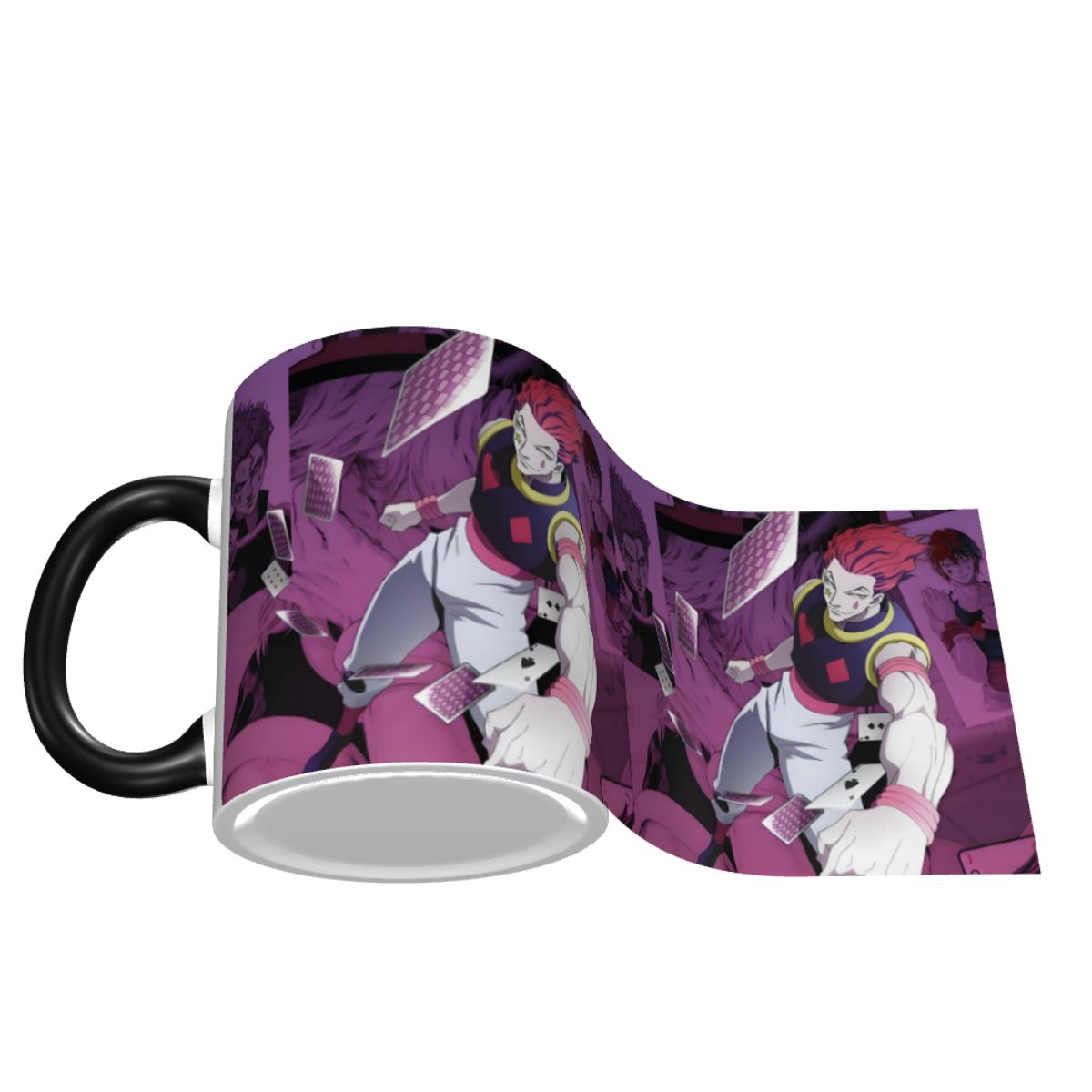Taza Personalizada H-Hunters X - Coffee X Tea reseña y precio
