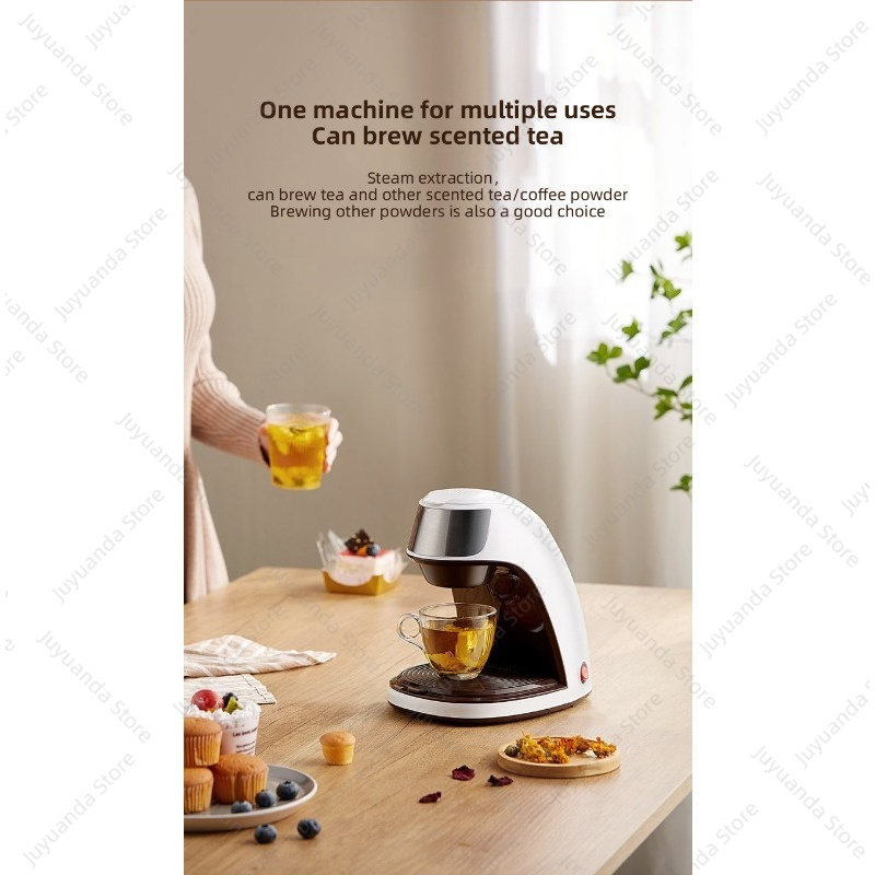 Cafetera Americana Automática  - Coffee Tea Maker reseña y precio