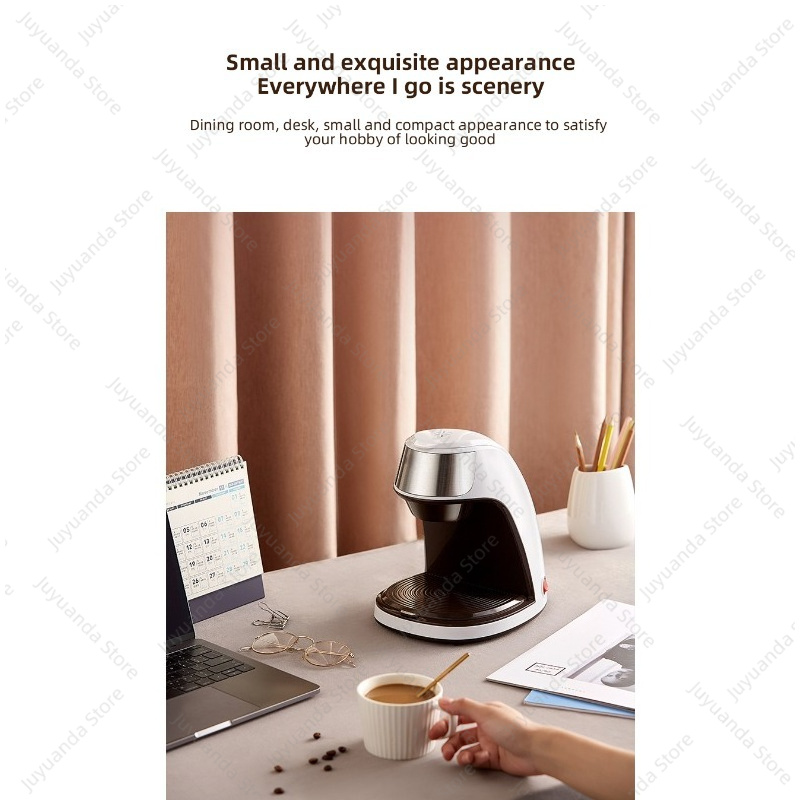 Cafetera Americana Automática  - Coffee Tea Maker reseña y precio