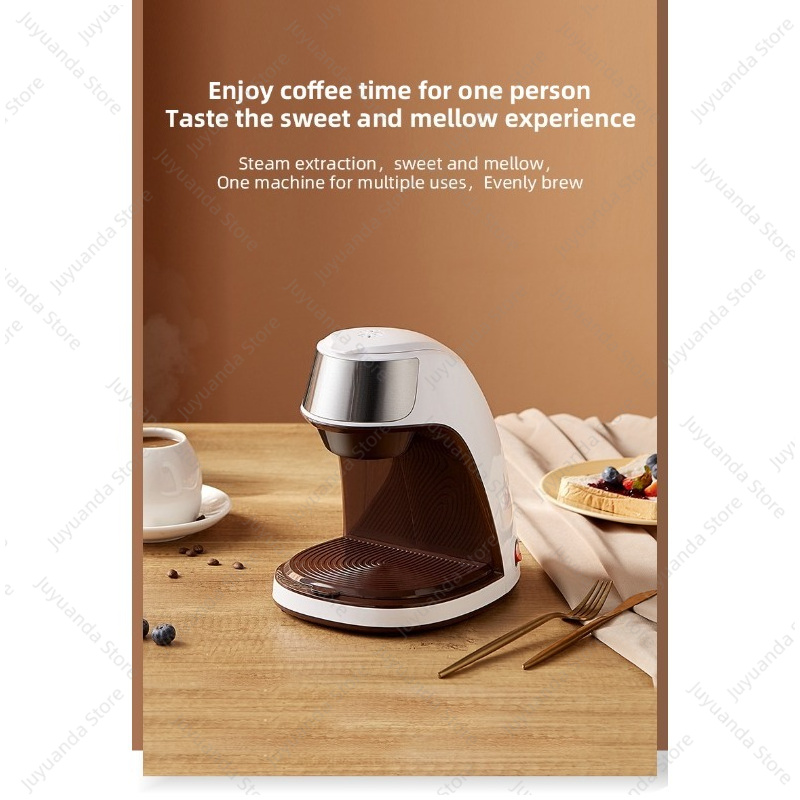 Cafetera Americana Automática  - Coffee Tea Maker reseña y precio