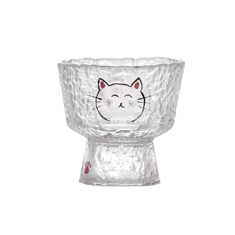 Taza de té de cristal con dise - Coffee Tea Vodka reseña y precio