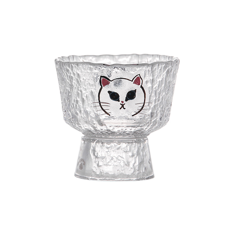 Taza de té de cristal con dise - Coffee Tea Vodka reseña y precio