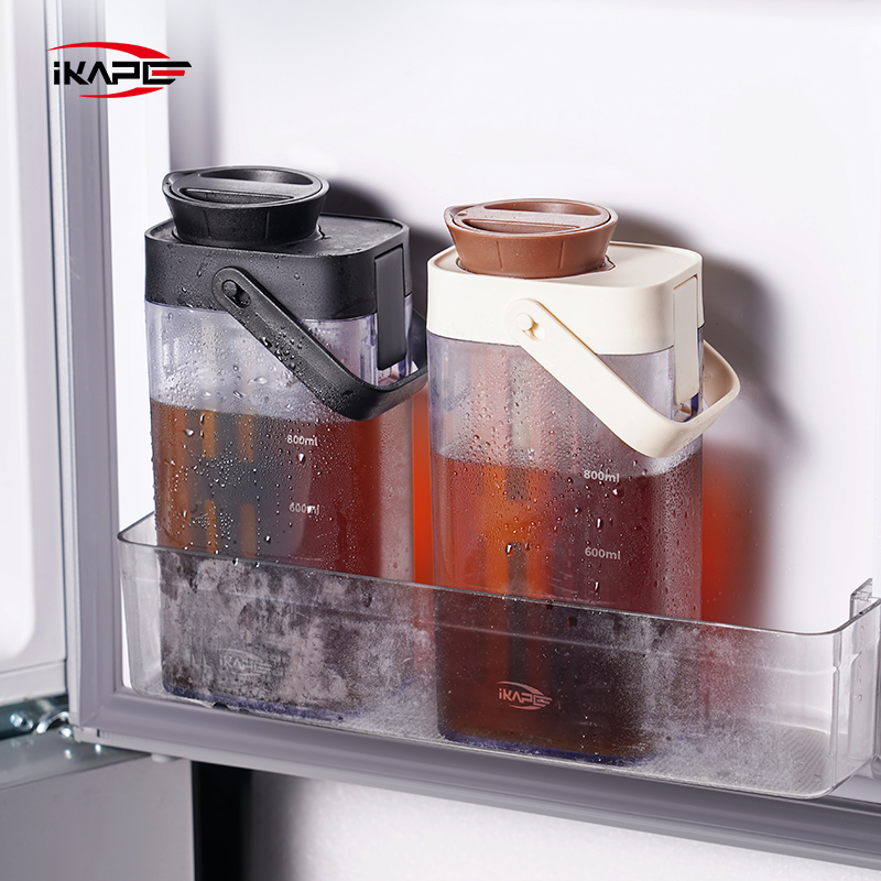 IKAPE 1L cafetera de preparaci - Coffee Tea Maker reseña y precio
