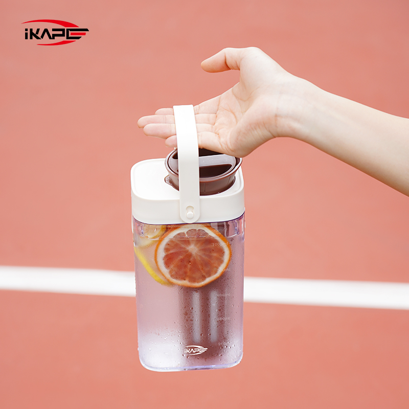 IKAPE 1L cafetera de preparaci - Coffee Tea Maker reseña y precio