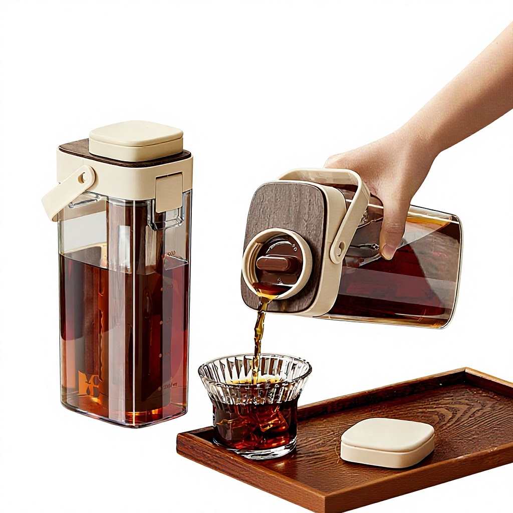Jarra de Gran Capacidad para C - Coffee Tea Pots reseña y precio