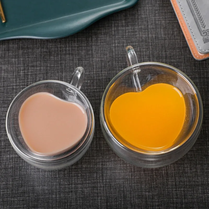 Taza de café de vidrio en form - Coffee Tea Vodka reseña y precio