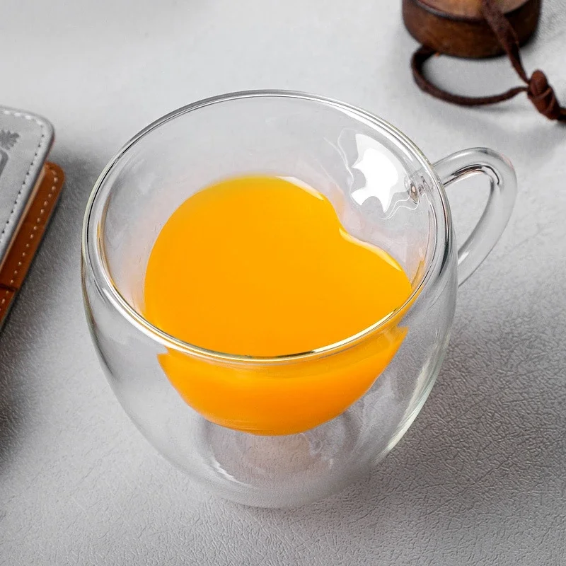 Taza de café de vidrio en form - Coffee Tea Vodka reseña y precio
