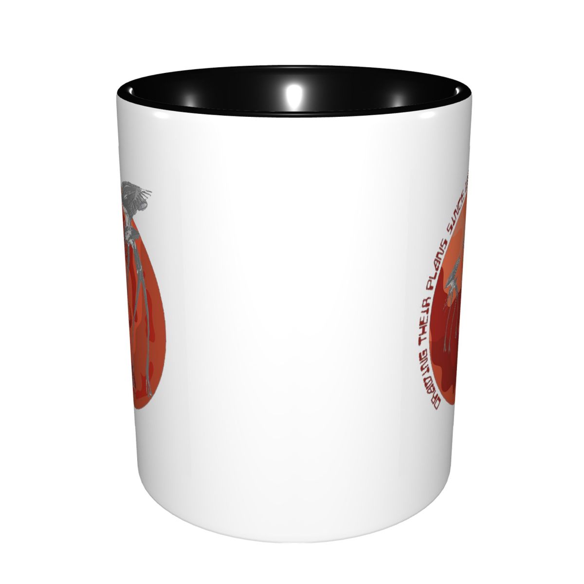 Taza de cerámica divertida con - Draw Coffee And Tea reseña y precio