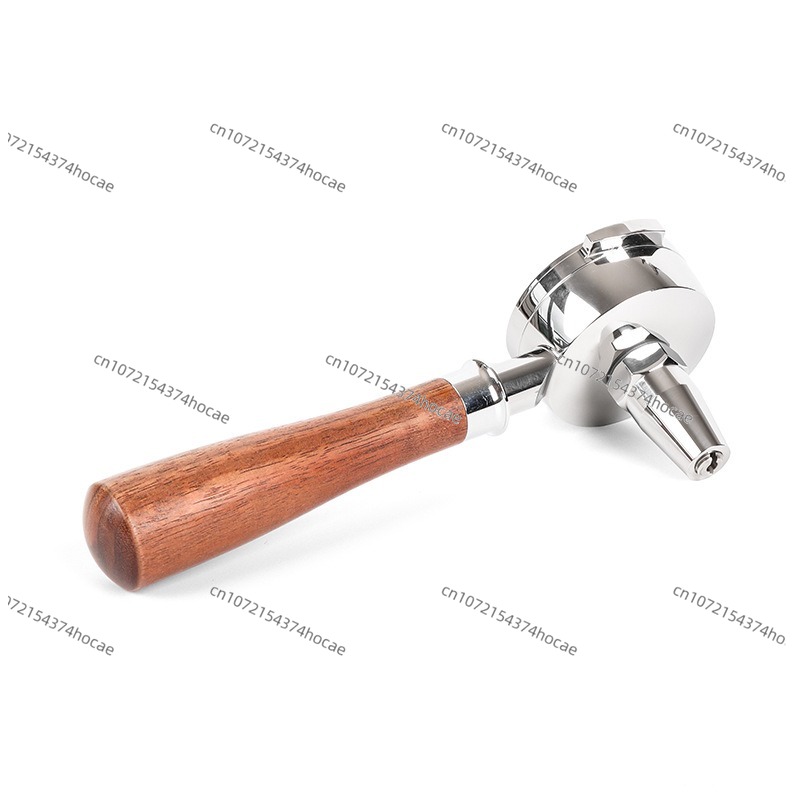 Manija de madera maciza para m - Coffee Tea Brew reseña y precio