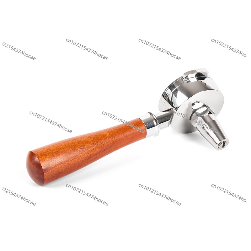 Manija de madera maciza para m - Coffee Tea Brew reseña y precio
