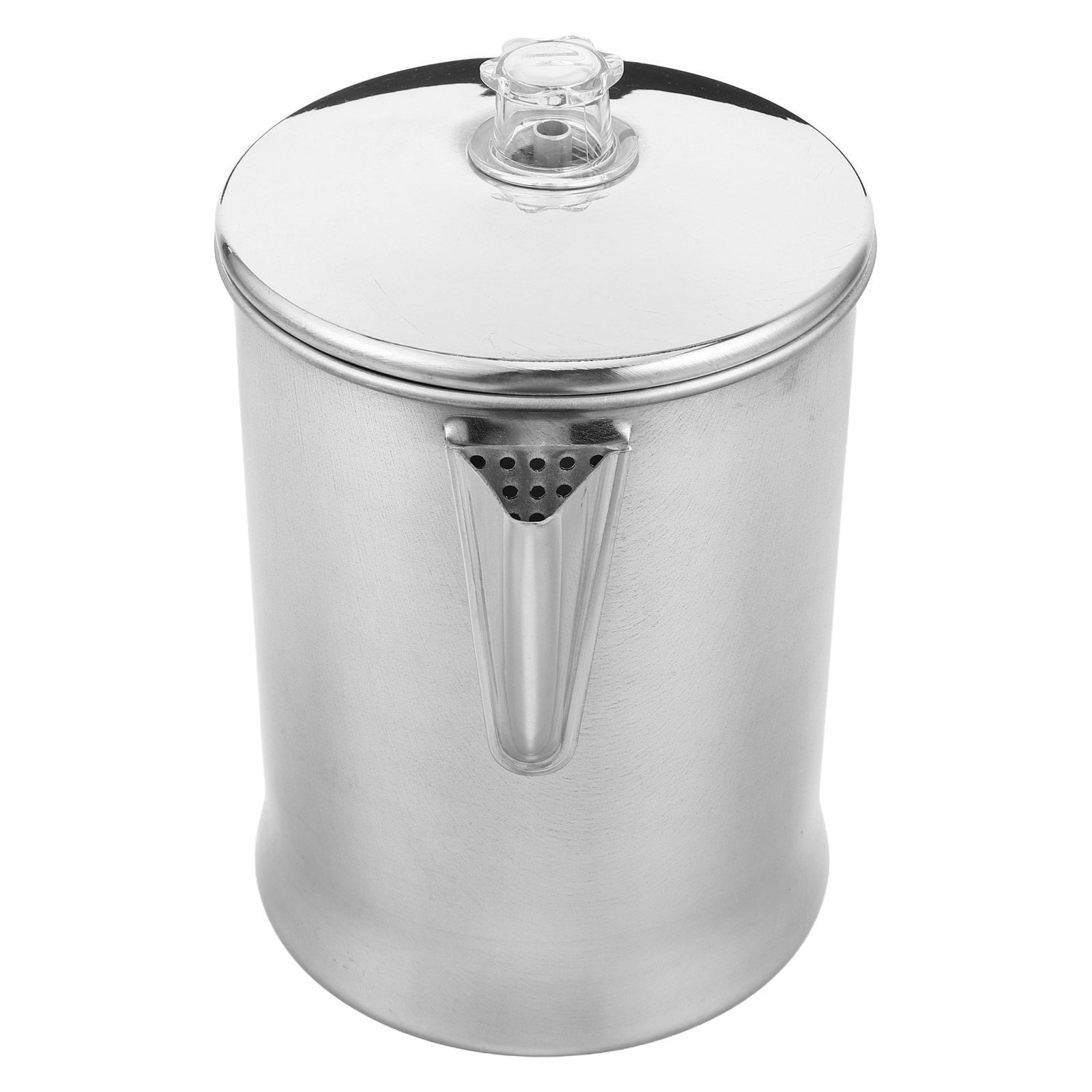 Cafetera de Aluminio de 1.8L,  - Coffee Tea Pots reseña y precio