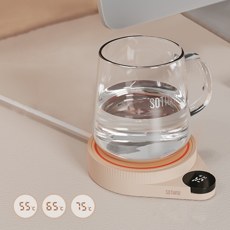 Nuevo Calentador de Tazas de C - Coffee Tea Maker reseña y precio