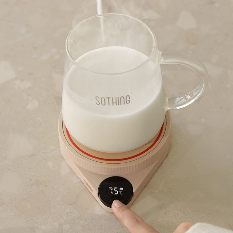 Nuevo Calentador de Tazas de C - Coffee Tea Maker reseña y precio