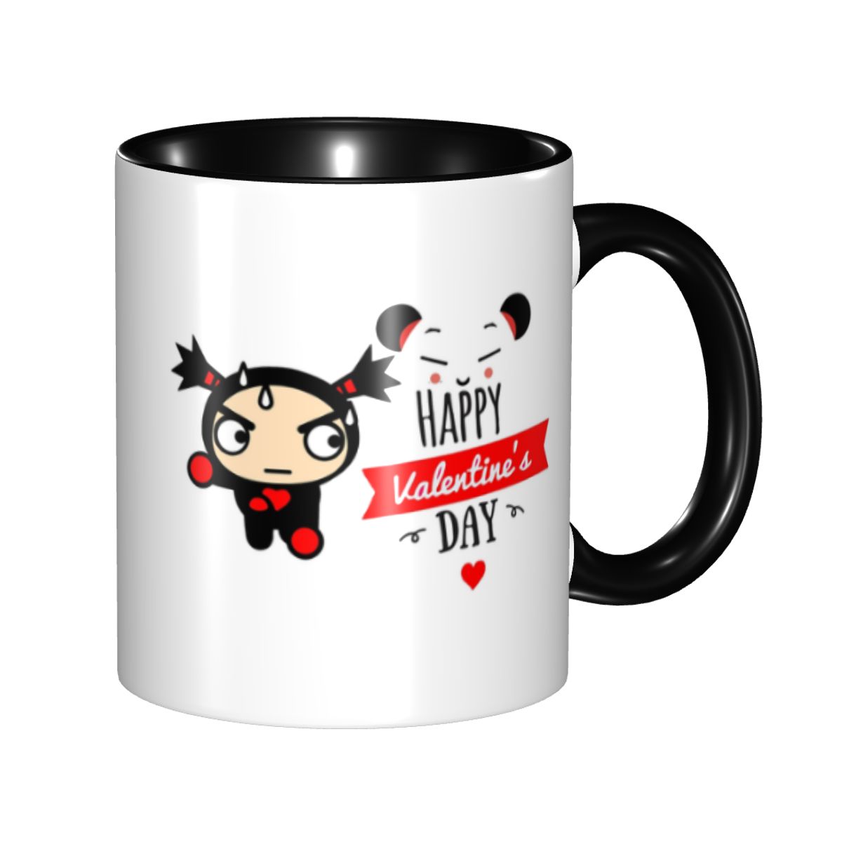 Taza personalizada divertida d - Coffee X Tea reseña y precio