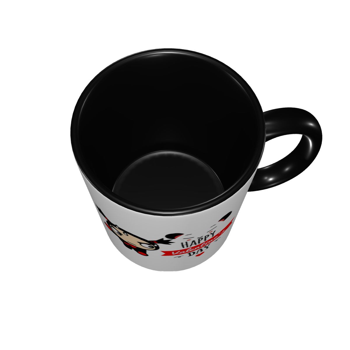 Taza personalizada divertida d - Coffee X Tea reseña y precio