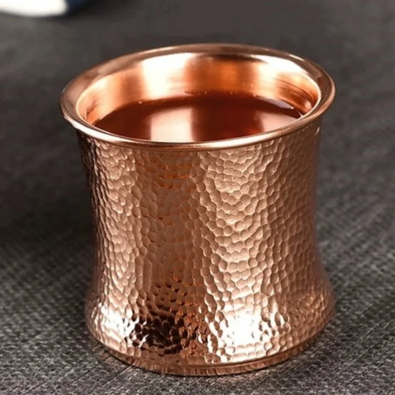 Nueva taza de café de cobre pu - Coffee Tea Vodka reseña y precio