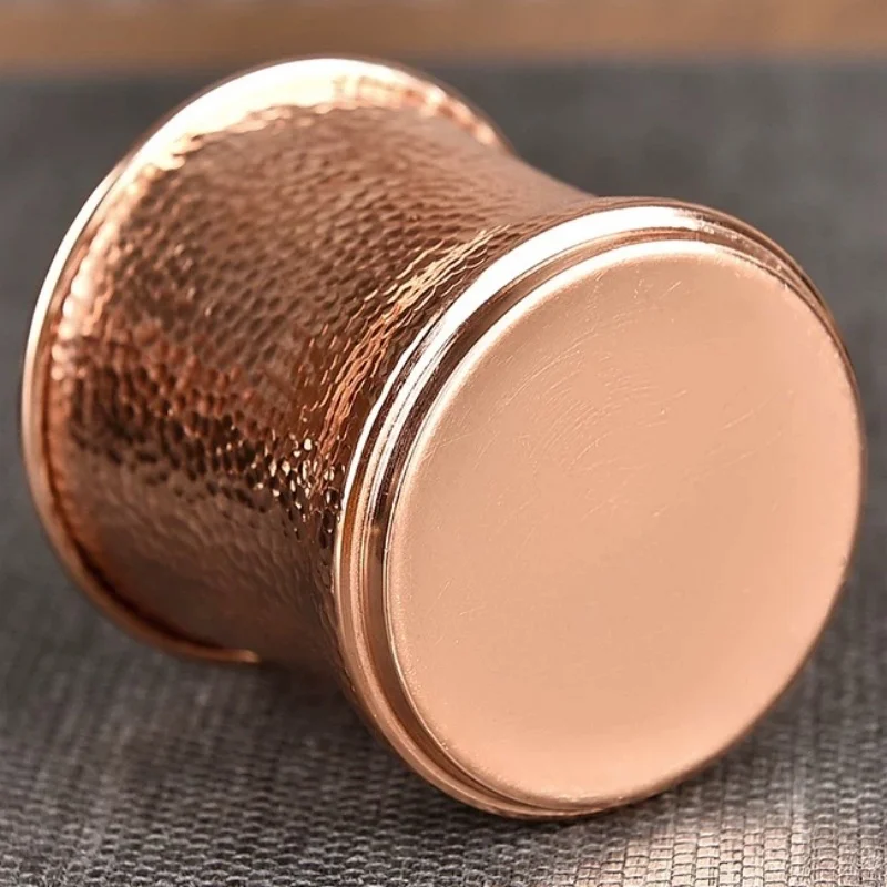 Nueva taza de café de cobre pu - Coffee Tea Vodka reseña y precio