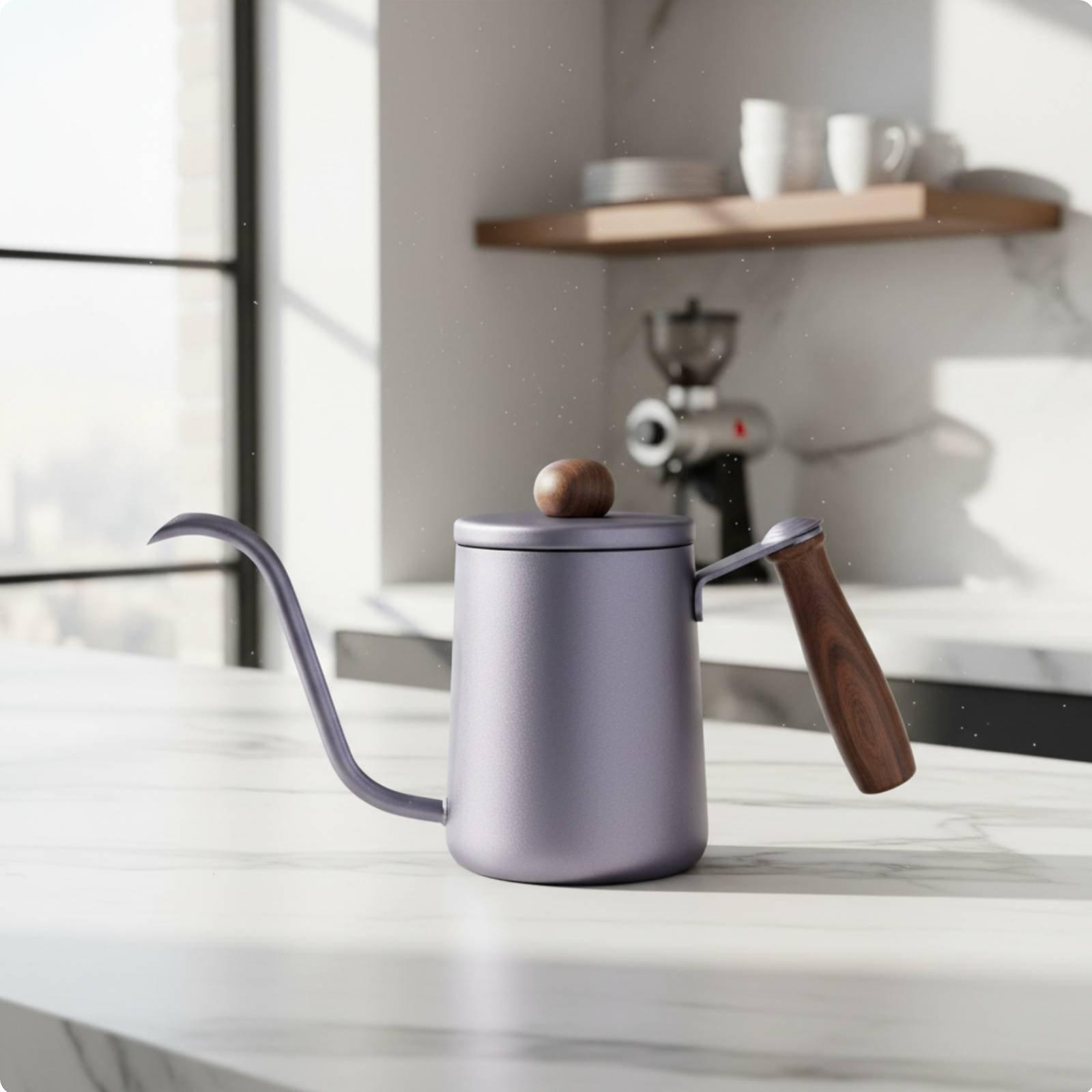 Cafetera estilo japonés con ma - Coffee Tea Pots reseña y precio