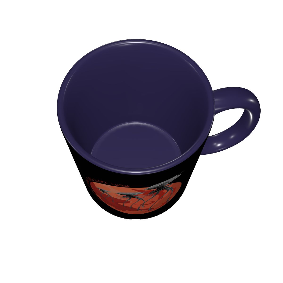 Taza de cerámica divertida con - Draw Coffee And Tea reseña y precio