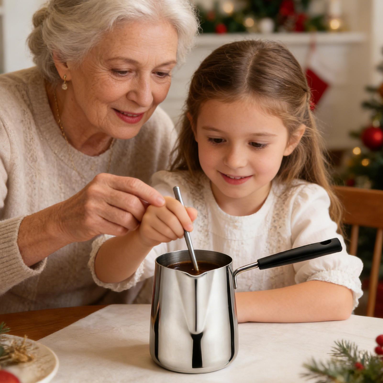 Cafetera Turca de 600 ml con B - Coffee Tea Pots reseña y precio