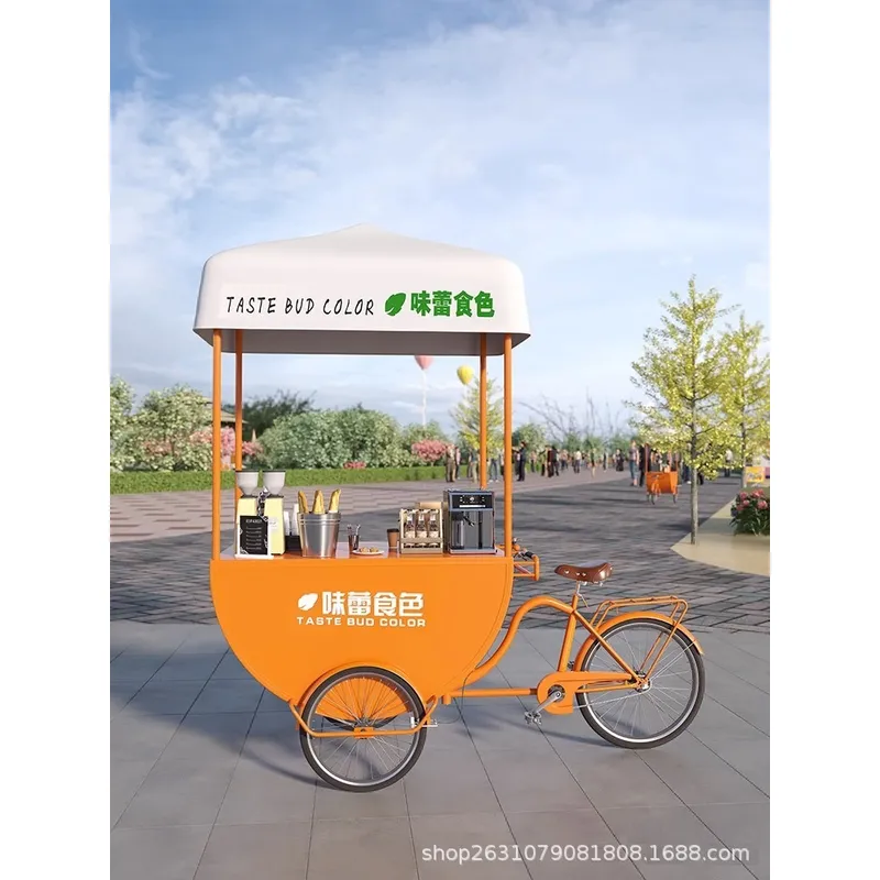Carrito de Comida Móvil para E - Coffee Tea & Jane reseña y precio