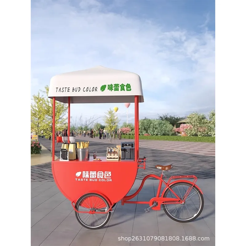 Carrito de Comida Móvil para E - Coffee Tea & Jane reseña y precio