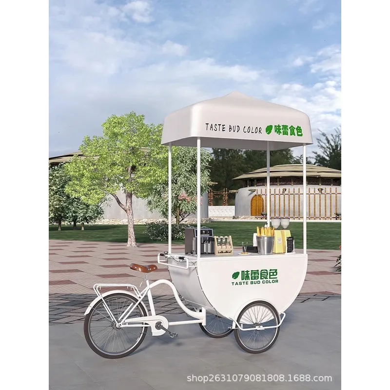 Carrito de Comida Móvil para E - Coffee Tea & Jane reseña y precio