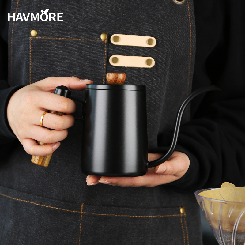 Tetera de acero inoxidable con - Coffee Tea Pots reseña y precio