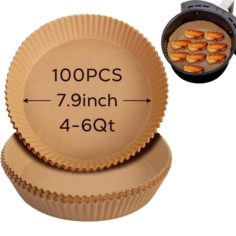 Papel para hornear para freido - Ninja Air Fryer Af101 reseña y precio