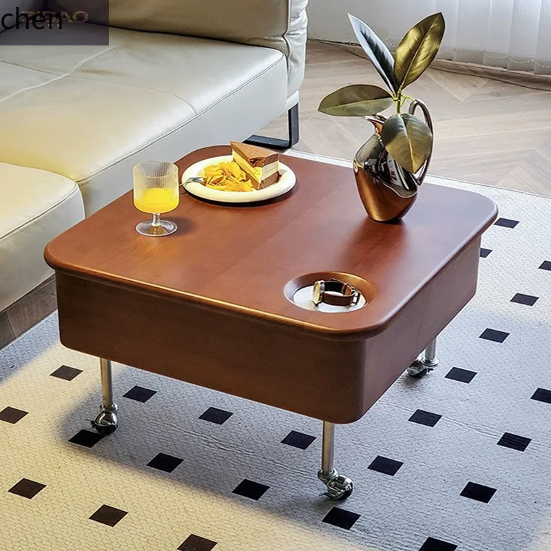 b11-7.2 Mesa de Centro Elevabl - Coffee & Tea Restaurant reseña y precio