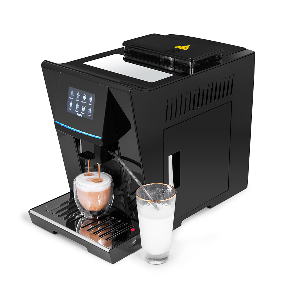 Máquina de Café Profesional pa - Coffee & Tea Restaurant reseña y precio