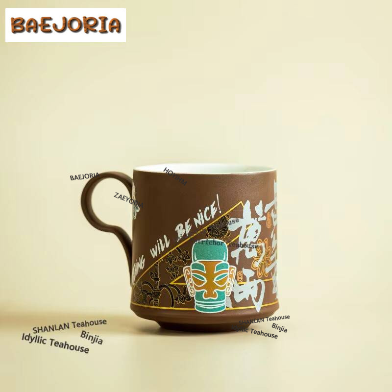 Taza de Café Creativa Cultural - Draw Coffee And Tea reseña y precio