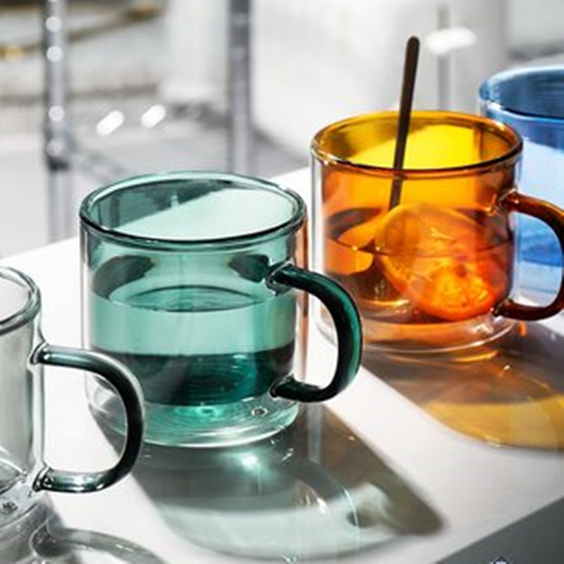Vasos de vino de 250 ml, vasos - Coffee Tea Vodka reseña y precio