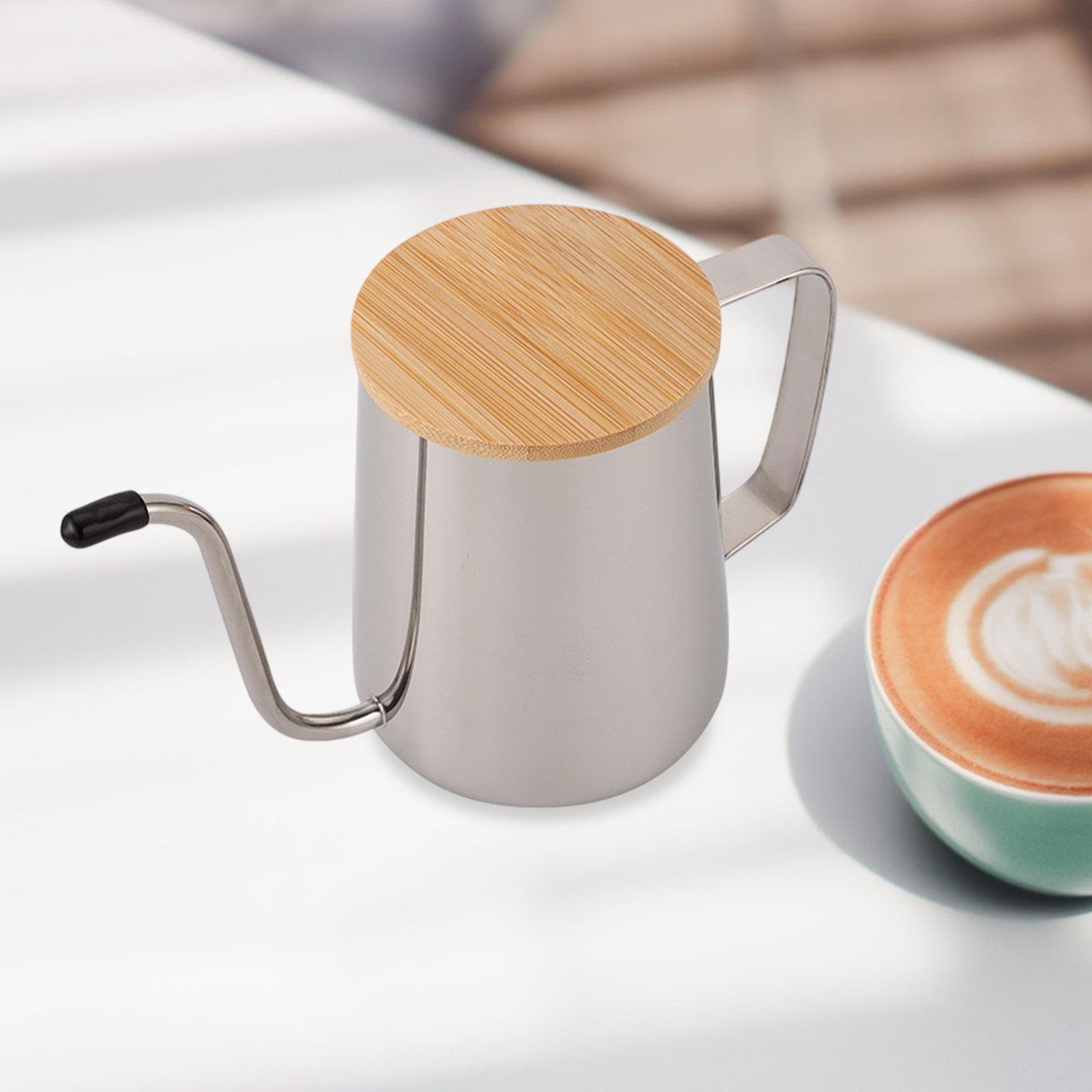 Tetera para acampar, cafetera  - Coffee Tea Pots reseña y precio