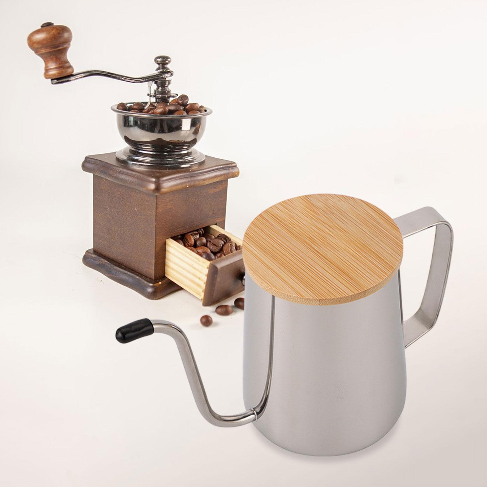 Tetera para acampar, cafetera  - Coffee Tea Pots reseña y precio