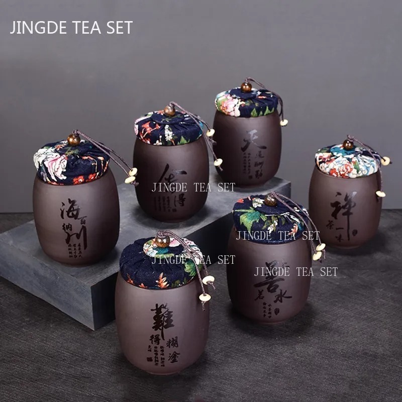 Tarro de té pequeño de arena p - Coffee Tea Canister Set reseña y precio