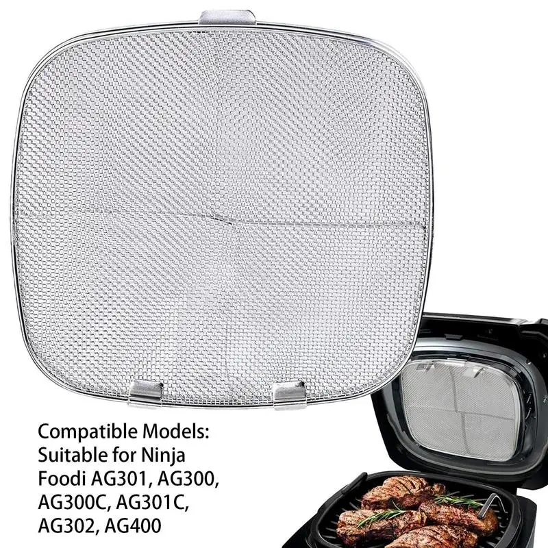 Protector de salpicaduras de a - Ninja Air Fryer Af101 reseña y precio