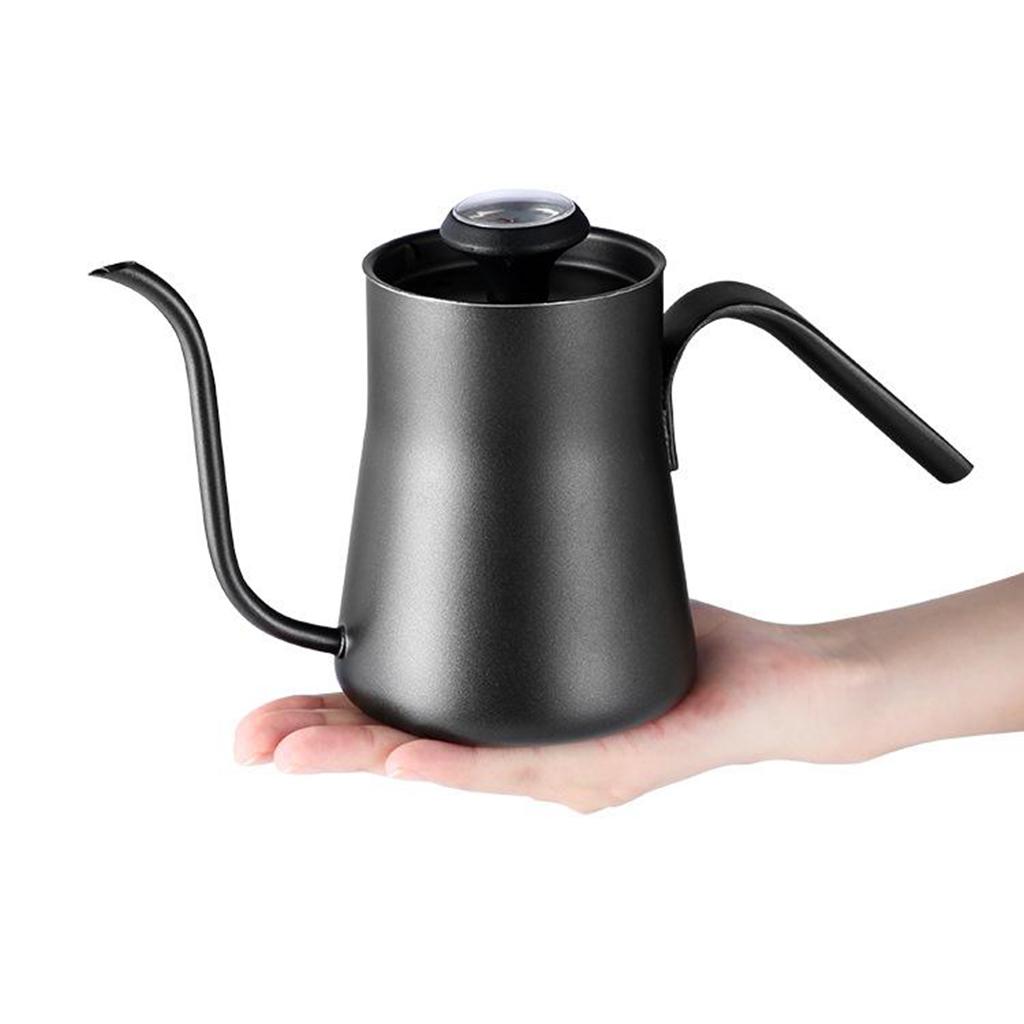 Tetera de acero inoxidable con - Coffee Tea Maker reseña y precio