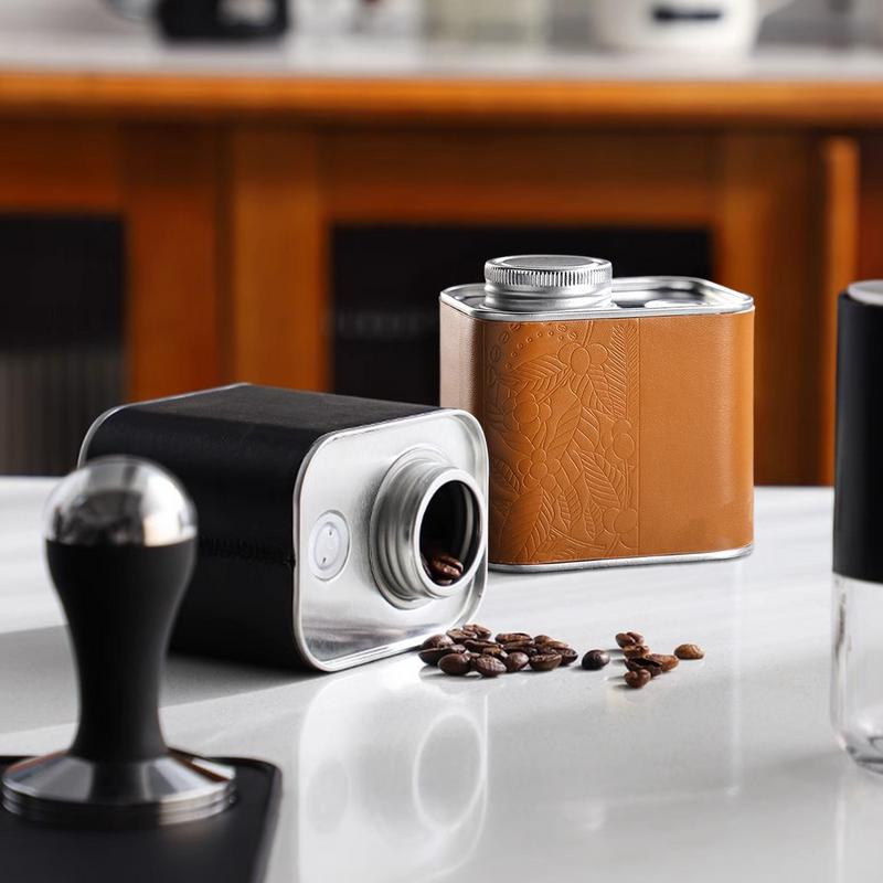 Recipiente de café para conser - Coffee Tea Canister Set reseña y precio