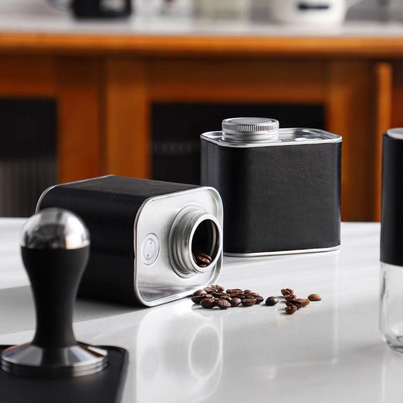 Recipiente de café para conser - Coffee Tea Canister Set reseña y precio