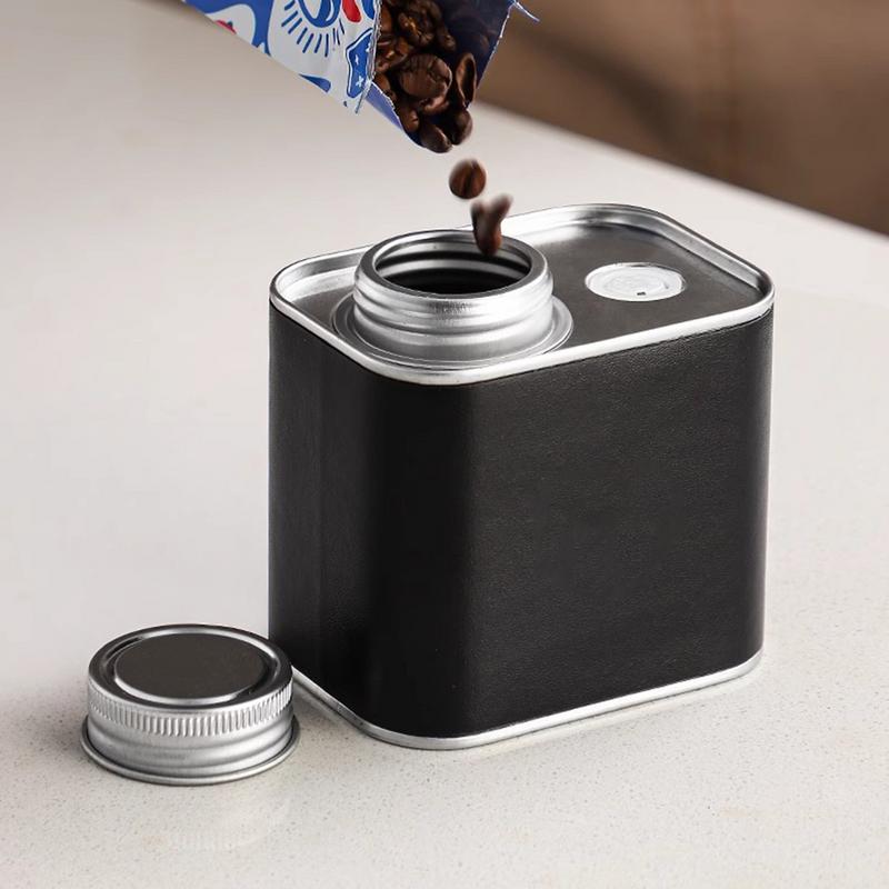 Recipiente de café para conser - Coffee Tea Canister Set reseña y precio