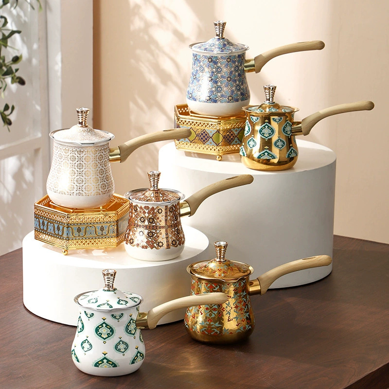 Jarra para Derretir Chocolate, - Coffee Tea Pots reseña y precio